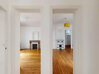 Appartement, 61 m²