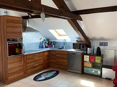 Appartement, 87,6 m²