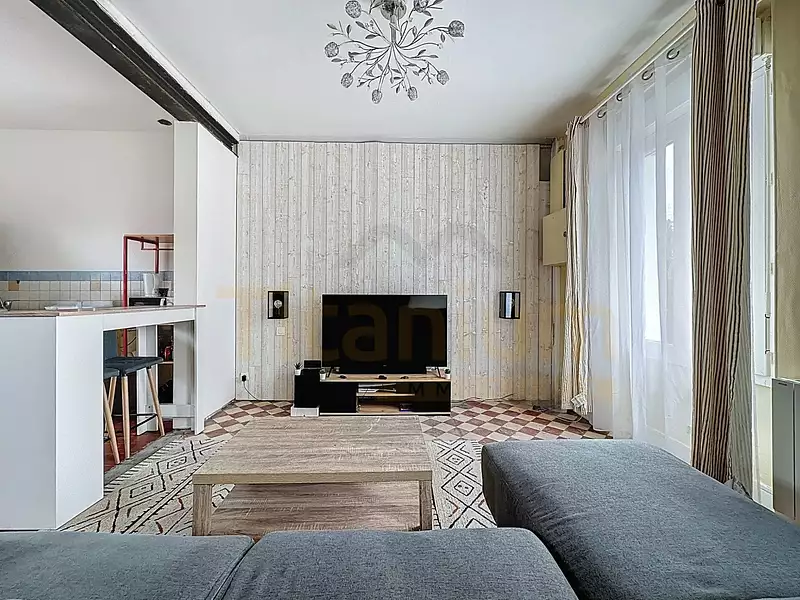 Maison, 55 m²
