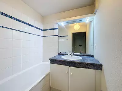 Appartement, 34,57 m²