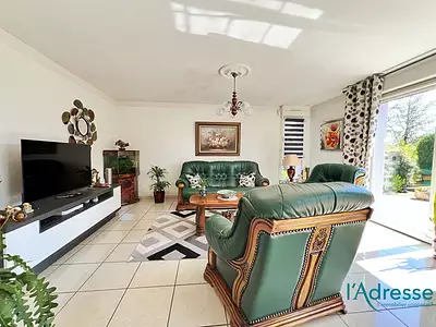 Maison, 106,5 m²