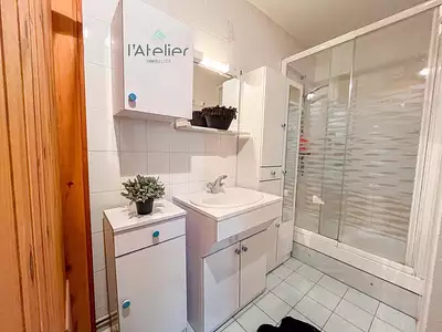 Appartement, 29,86 m²