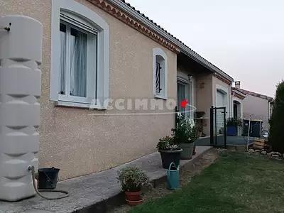 Maison, 109 m²