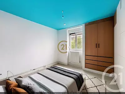Appartement, 49,4 m²
