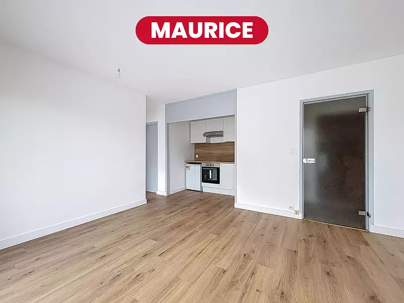 Appartement, 39 m²