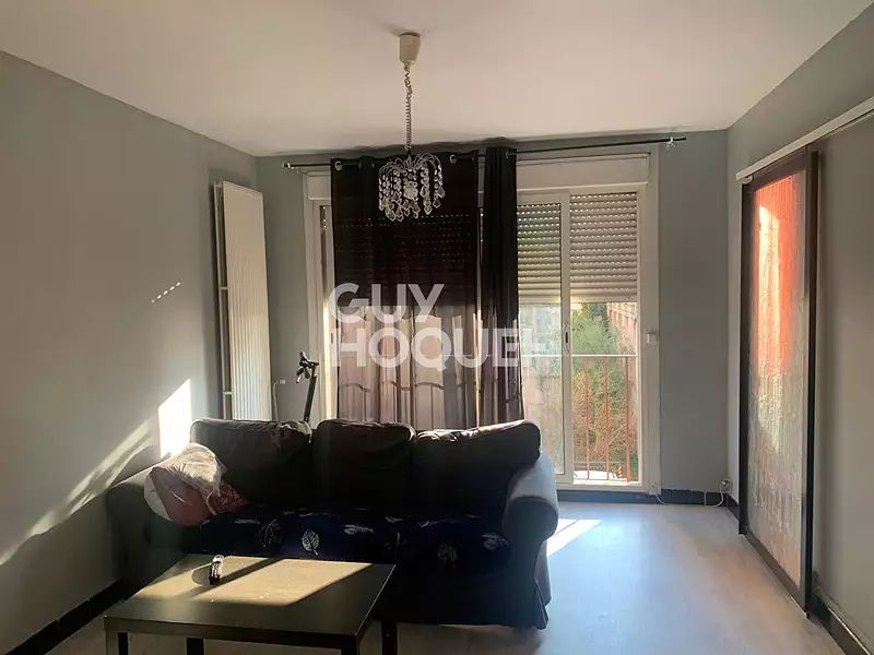 Appartement, 60 m²