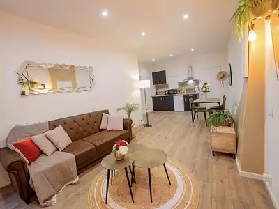 Appartement, 39,11 m²