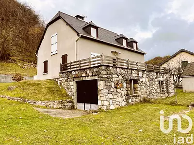 Maison, 154 m²