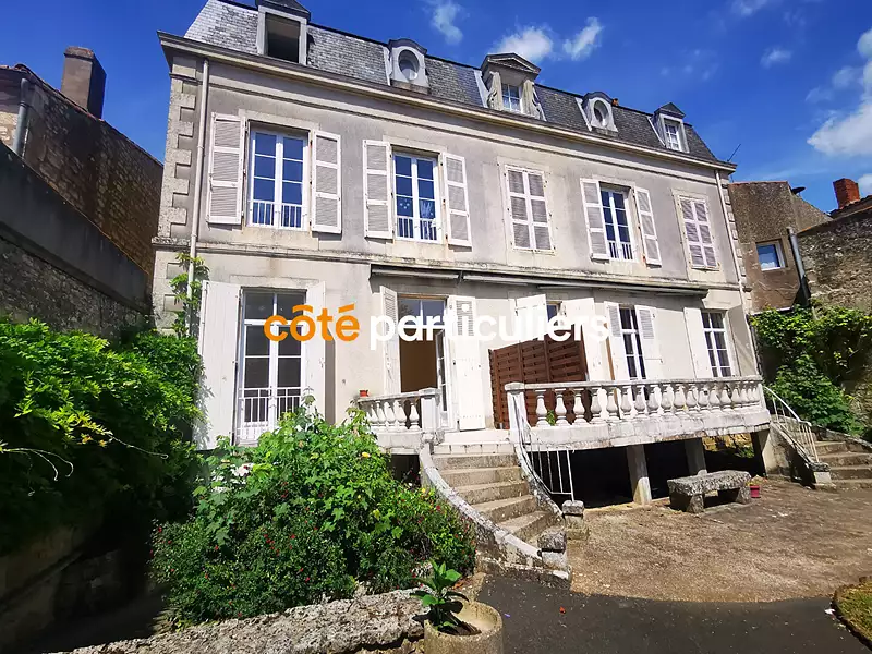 Appartement, 76 m²