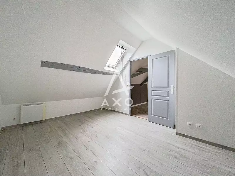 Appartement, 60,48 m²