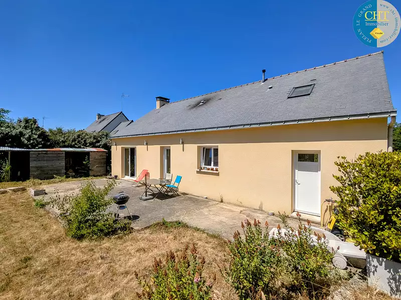 Maison, 115 m²