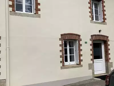 Maison, 65,9 m²