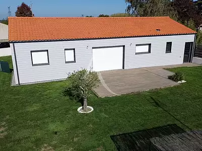 Maison, 95 m²