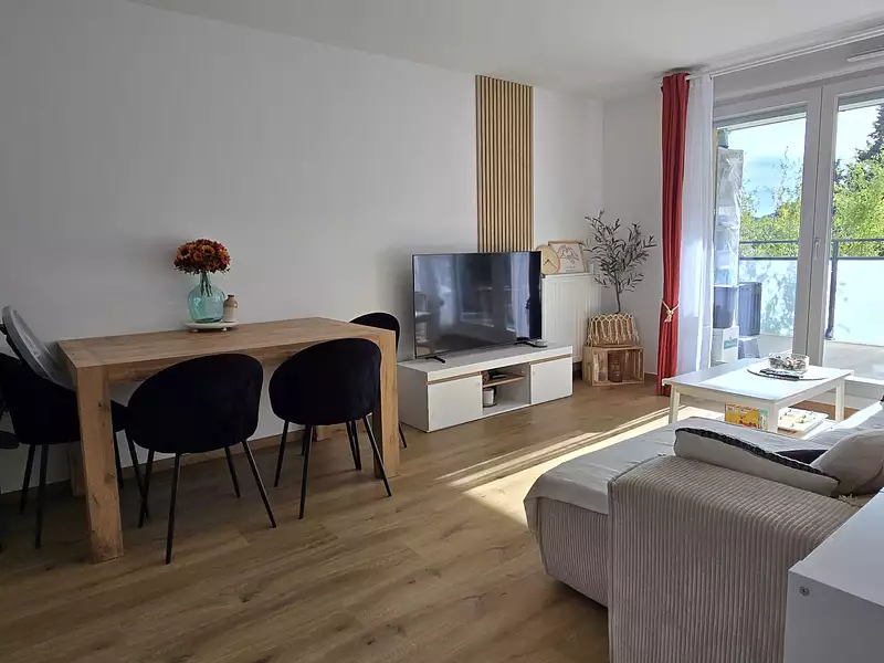 Appartement, 59 m²