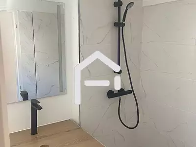 Appartement, 40 m²