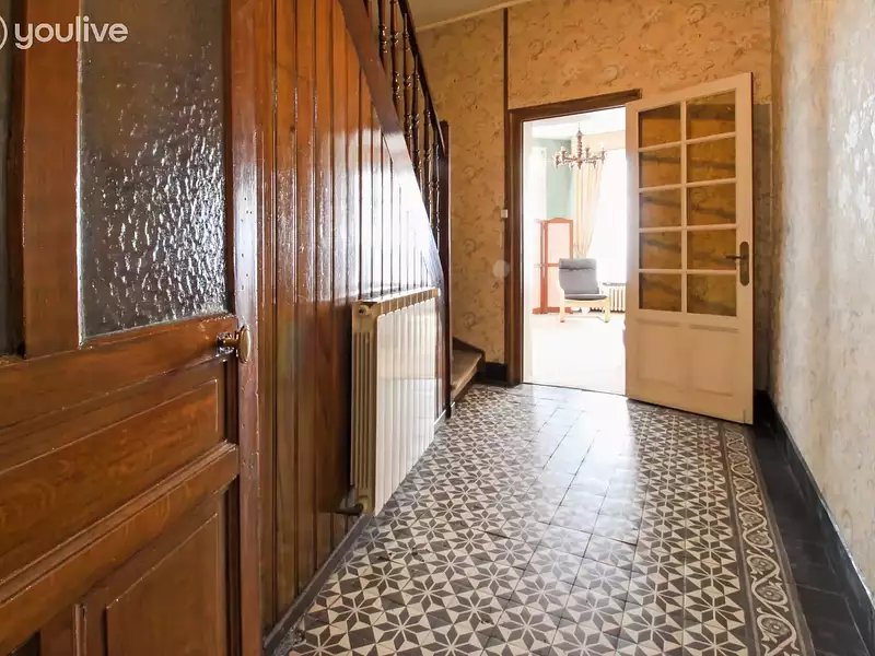 Maison, 124 m²