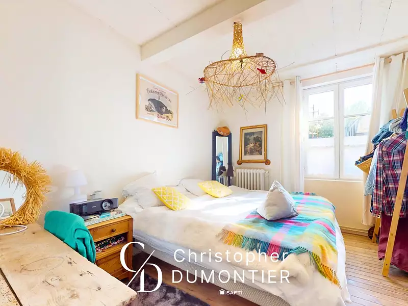Maison, 53 m²