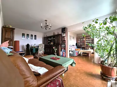 Appartement, 87 m²