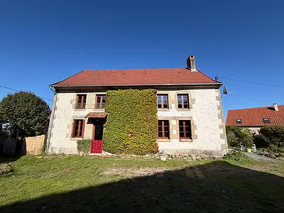 Maison, 125 m²