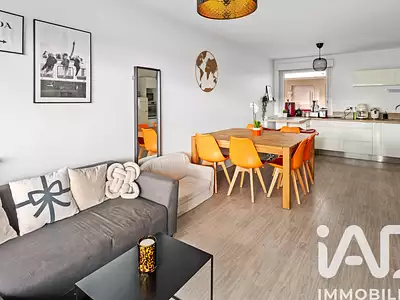 Appartement, 60 m²
