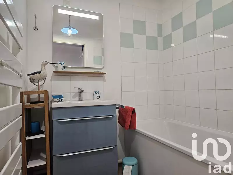 Appartement, 54 m²