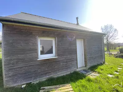 Maison, 35,1 m²