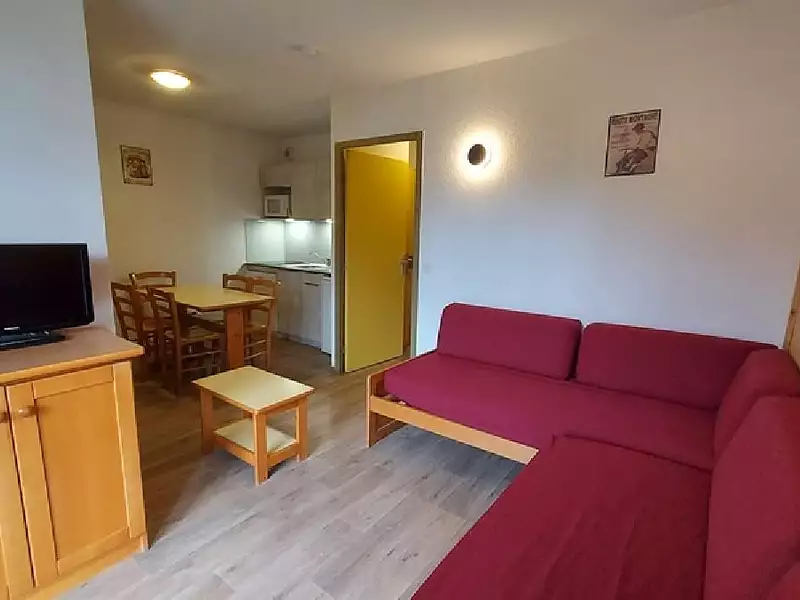 Appartement, 30 m²