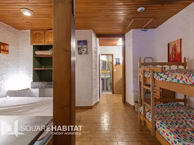 Appartement, 39,32 m²