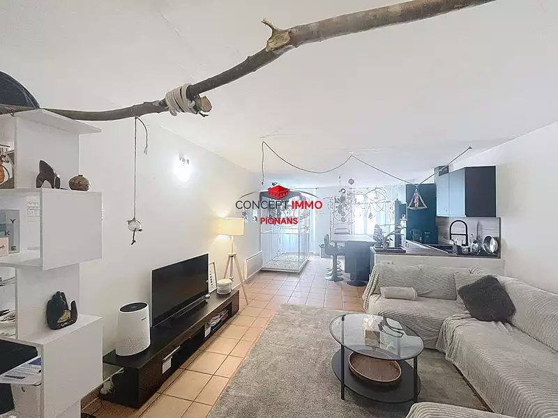 Appartement, 56 m²