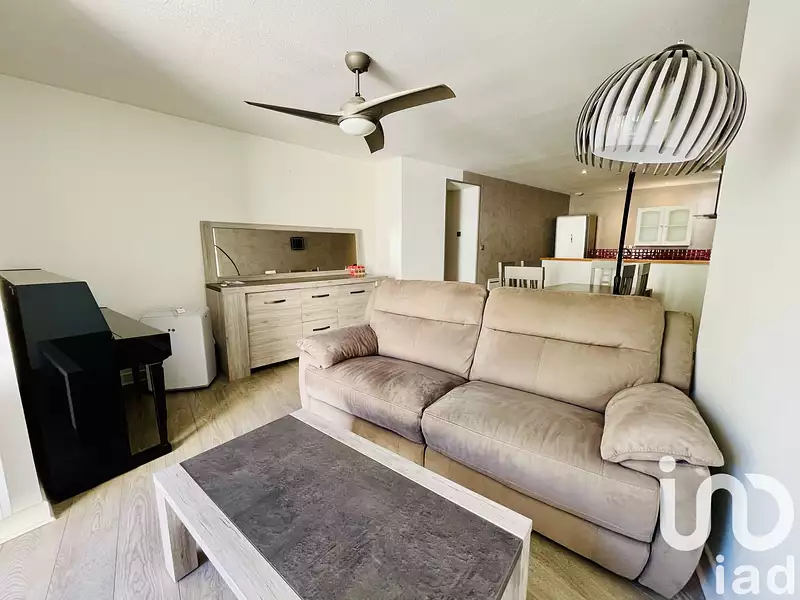 Appartement, 61 m²