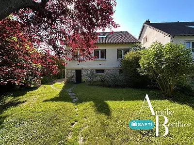 Maison, 115 m²