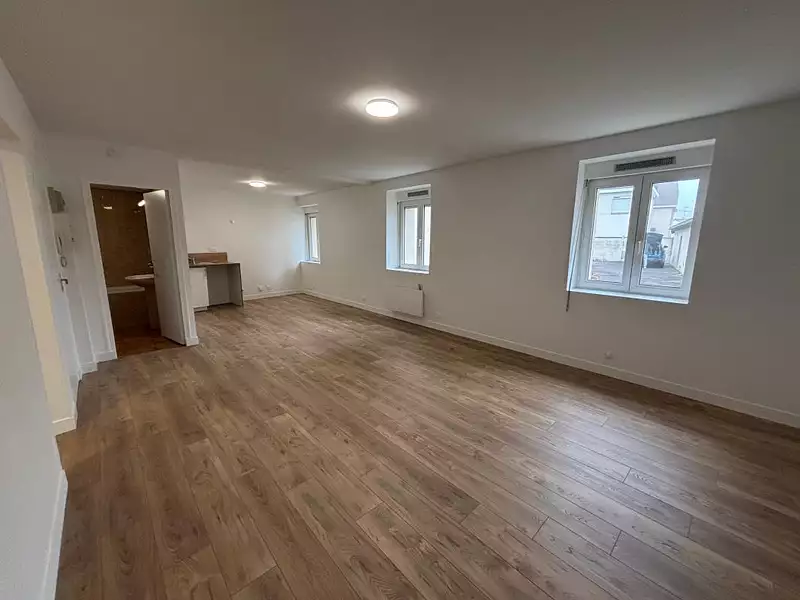 Appartement, 46 m²
