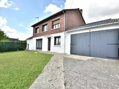 Maison, 105 m²