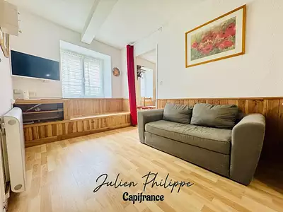 Appartement, 34 m²