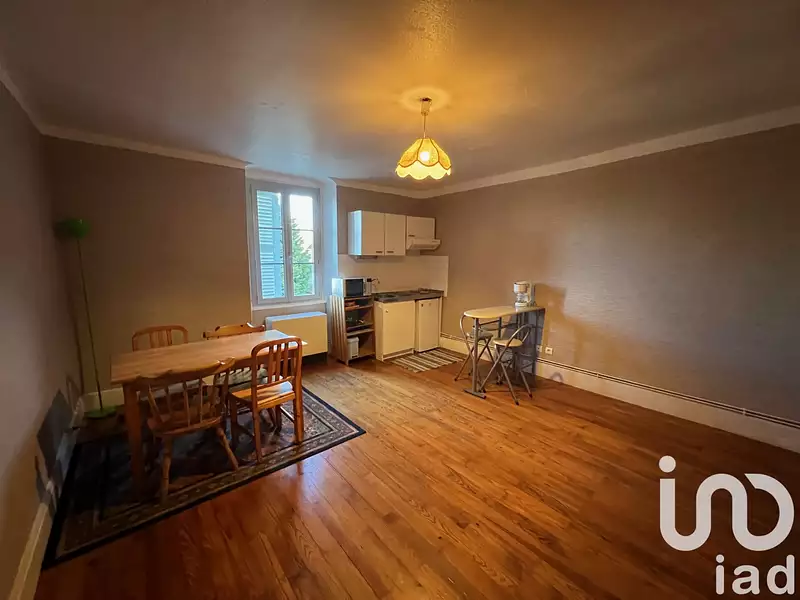 Immeuble, 600 m²