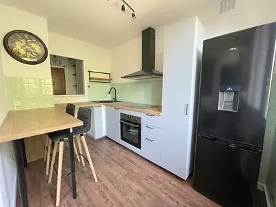 Appartement, 26,38 m²