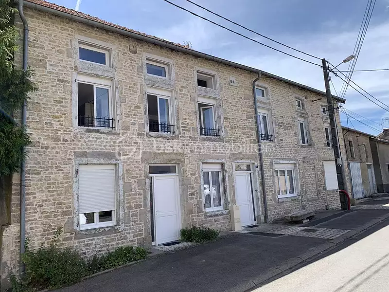 Appartement, 58 m²