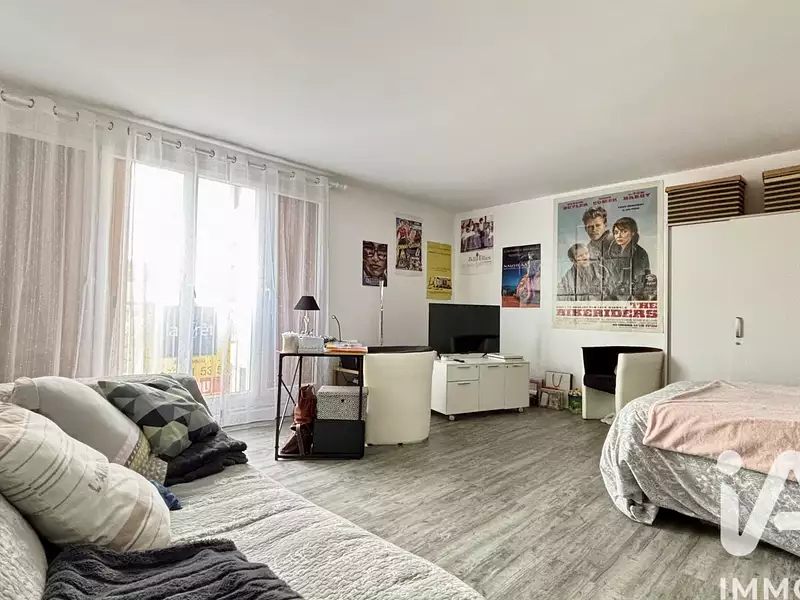 Appartement, 42 m²
