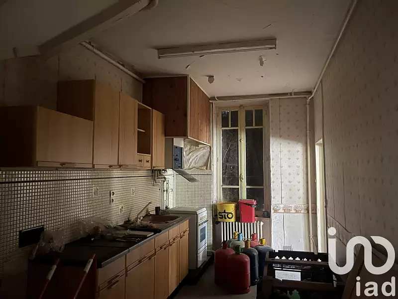 Maison, 1 157 m²