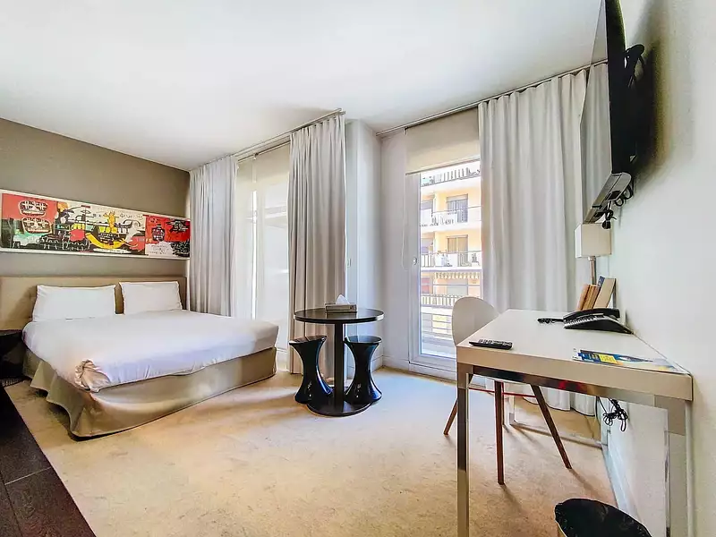 Appartement, 21,3 m²