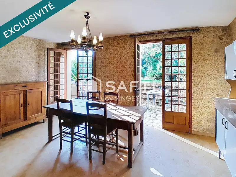 Maison, 142 m²