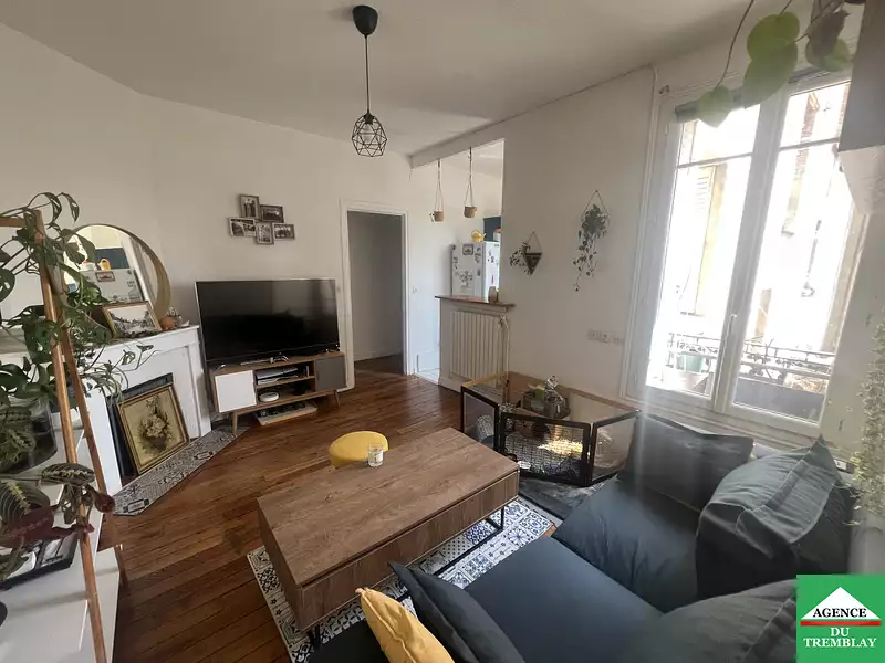 Appartement, 41,39 m²