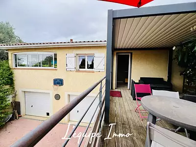 Maison, 138 m²