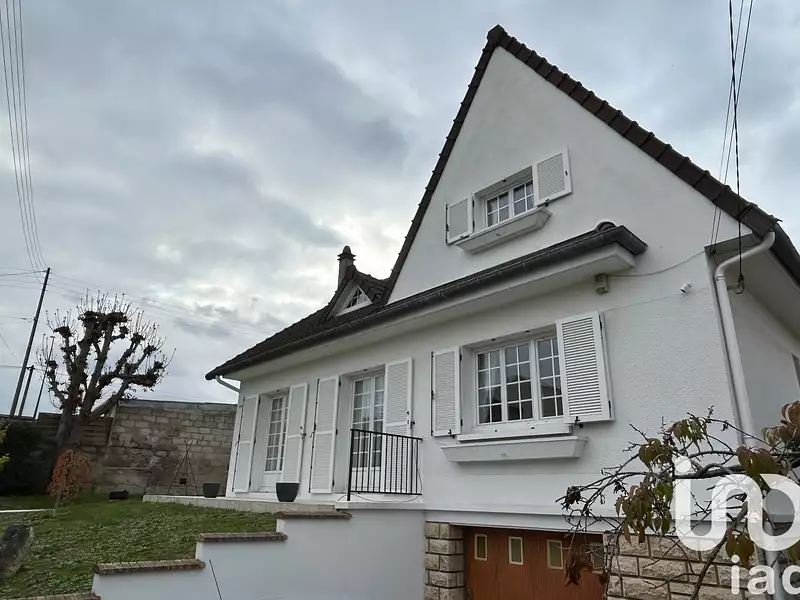 Maison, 132 m²