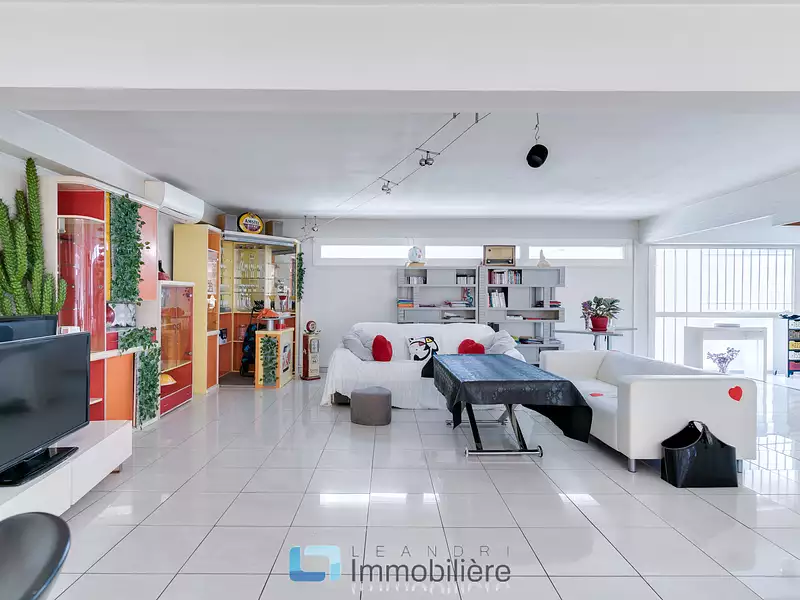 Appartement, 123,64 m²