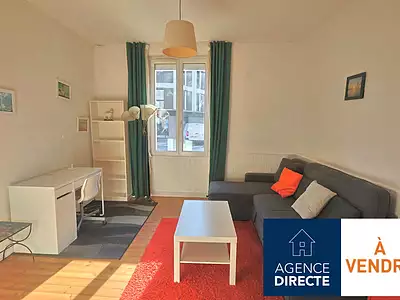 Appartement, 27 m²