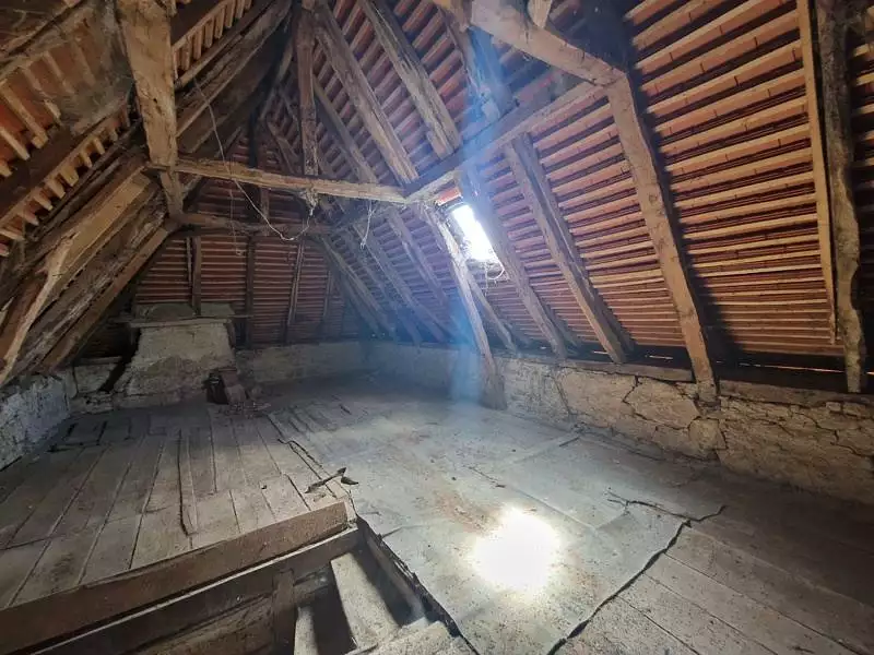 Maison, 36 m²