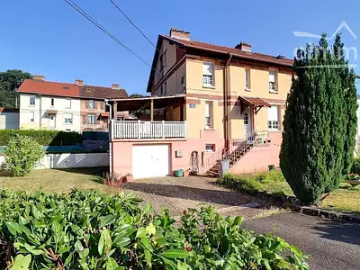 Maison, 86,78 m²