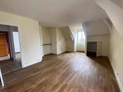 Appartement, 54,4 m²