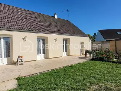 Maison, 105 m²